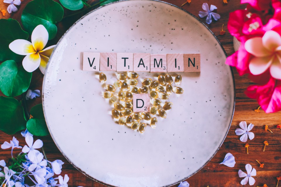 Lampe vitamine D - Capsules